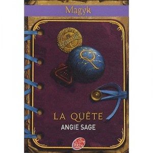 Magyk T.4 , La Quete - Angie Sage