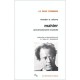 Mahler , Une Physionomie Musicale - Theodor W. Adorno