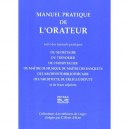 Manuel Pratique De L'orateur - Gilbert