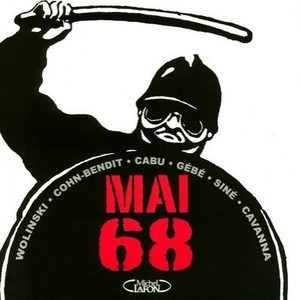 Mai 68 - Georges Wolinski