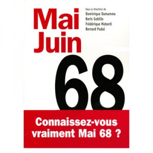 Mai Juin 68 - Pudal , Gobille