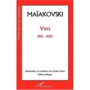 Maiakovski , Vers 1912-1930 - Claude Frioux