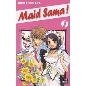 Maid Sama ! T.1 - Hiro Fujiwara