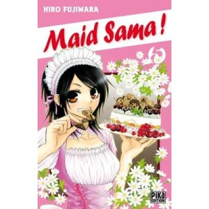 Maid Sama ! T.5 - Hiro Fujiwara