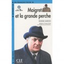 Maigret Et La Grande Perche , 1000 Mots - Georges Simenon