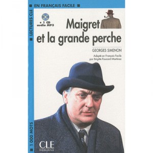 Maigret Et La Grande Perche , 1000 Mots - Georges Simenon