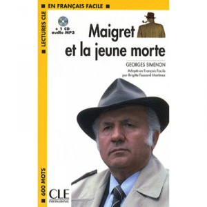 Maigret Et La Jeune Morte , 600 Mots - Georges Simenon