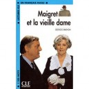 Maigret Et La Vieille Dame - Georges Simenon