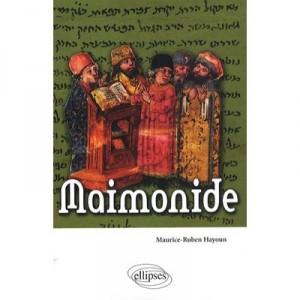 Maimonide - Maurice-ruben Hayoun