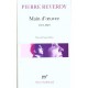 Main D'oeuvre , 1913-1949 - Pierre Reverdy