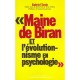 Maine De Biran Et L'evolutionnisme En Psychologie - Gabriel Tarde