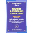 Maladies Et Symptomes En Medecine Chinoise T.4 , Troubles De La Nuque Des Epaules Du Dos Des Lombes Des Membres - Philippe Sion