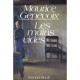 Les Mains Vides - Maurice Genevoix