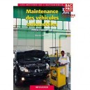 Maintenance Des Vehicules Automobiles , Premiere Professionnelle , Ouvrage - Manuel Martins