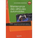 Maintenance Des Vehicules Automobiles T.2 , Bac Professionnel , Livre De L'eleve (edition 2010) - Morin , Orgaer , Djaballah