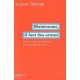 Maintenant, Il Faut Des Armes - Auguste Blanqui