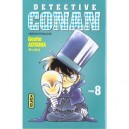 Detective Conan T.8 - Gosho Aoyama
