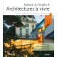 Maison A/studio B. Architectures A Vivre - Repiquet F