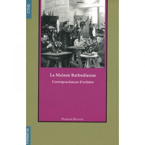 La Maison Barbedienne , Correspondances D'artistes - Florence Rionnet