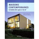 Maisons Contemporaines A Moins De 1500 Euros Le M2 - G. Kahler , B. Hintze