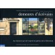 Intrigantes Demeures D'ecrivains - Collectif