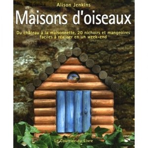 Bird Houses - Alison Jenkins