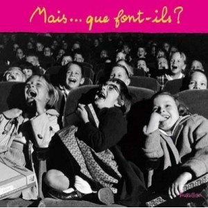 Mais... Que Font-ils ? - Marie Houblon
