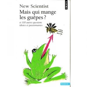Mais Qui Mange Les Guepes ? - New Scientist