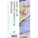 Coffret Anthologie De La Poesie Francaise Au Xx Siecle - Collectif