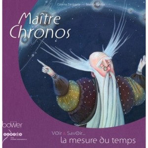 Maitre Chronos , La Mesure Du Temps - Egemar , Zandonella