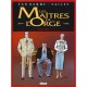 Les Maitres De L'orge T.4 , Noel 1932 - Jean Van Hamme , Valles