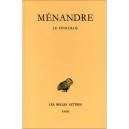 T1 2em Partie Le Dyscolos - Menandre