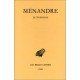 T1 2em Partie Le Dyscolos - Menandre
