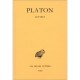 T13 1er Partie Lettres - Platon