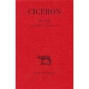 Discours T.13 2em Partie Sur La Reponse Des Haruspices - Ciceron