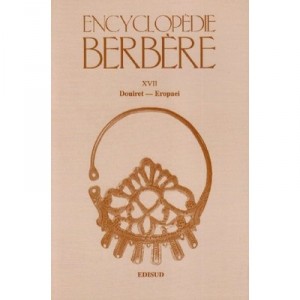 T17 Encyclopedie Berbere - Douiret - Eropaei