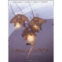 T.1 , L'anneau Des 7 Mondes T.1 , Le Calme Et La Tempete - Giovanni Gualdoni , Matteo Piana , Gabriele Clima , Davide Turotti