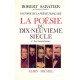 T.1 Les Romantismes - Robert Sabatier