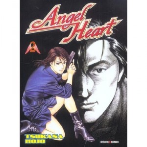 Angel Heart T.2 - Tsukasa Hojo