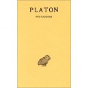 Protagoras T.3 - Platon