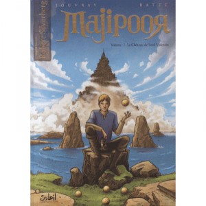 Majipoor T.1 , Le Chateau De Lord Valentin - David Ratte , Olivier Jouvray , Myriam Lavialle