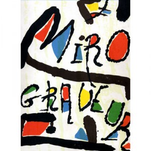 T4 Miro Engraver (anglais) - Jacques Dupin