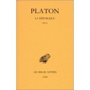 T7 2em Partie Republique Liv 8 A 10 - Platon