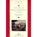 Emile Verhaeren , Poesie Complete T.5 , Les Flamandes , Les Moines - Otten , Jago-anto
