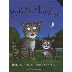 Paddy Macpat - Julia Donaldson , Axel Scheffler