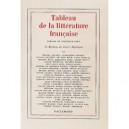 Tableau De La Litterature Francaise T.3 - Collectif