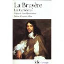 Les Caracteres Ou Les Moeurs De Ce Siecle - Jean La Bruyere