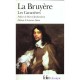Les Caracteres Ou Les Moeurs De Ce Siecle - Jean La Bruyere