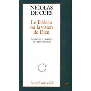 Tableau Ou La Vision De Dieu Le - Cues N De
