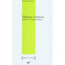 Tableaux D'auteurs Apres L'ut Pictura Poesis - Bernard Vouilloux
